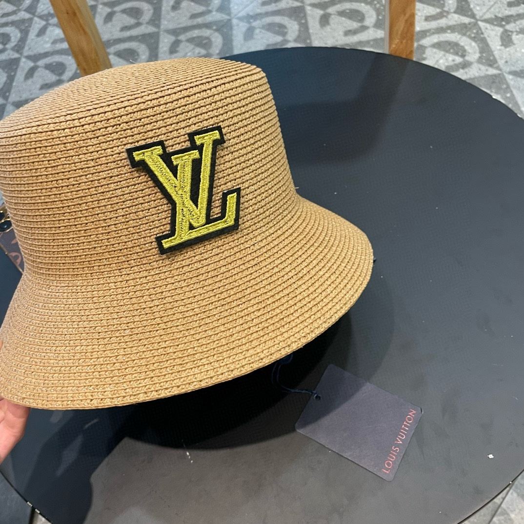 Louis Vuitton Caps